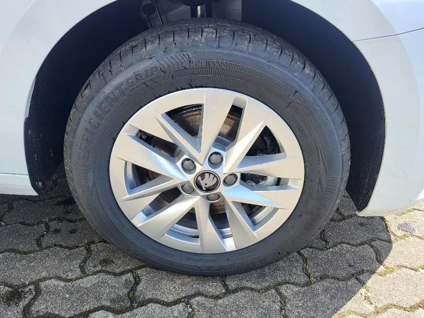 Skoda Fabia — fotografia 2