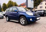 Toyota RAV4 2.0 D-4D Executive 4X4 Tempomat AHK - Toyota RAV 4 Gebrauchtwagen in Saarbrücken
