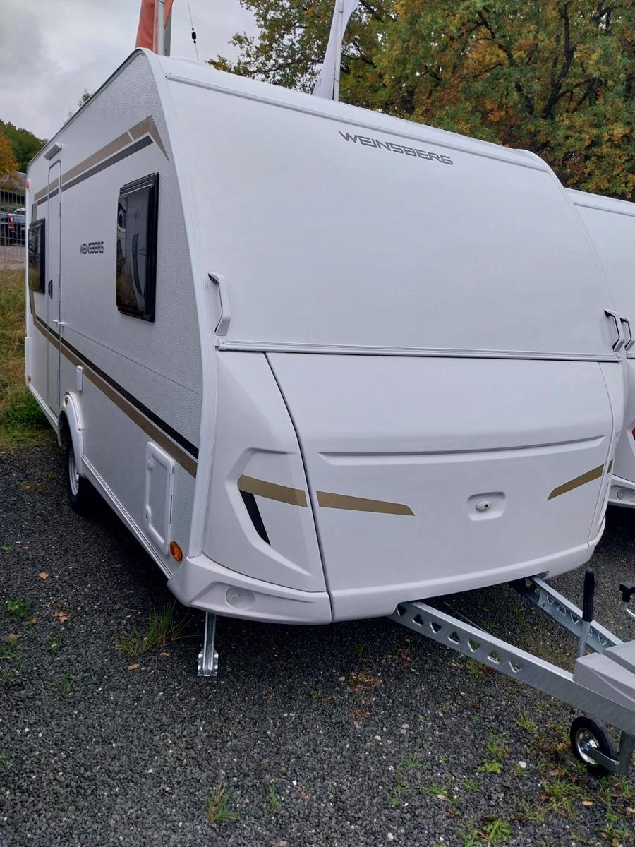 Weinsberg CARAONE 450 FU*26*SMART*ADVANCED*SOFORT*