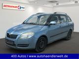 Skoda Fabia Combi 1.4 Ambiente - Skoda Fabia mit Benzin-Antrieb: Kombi, 1.4