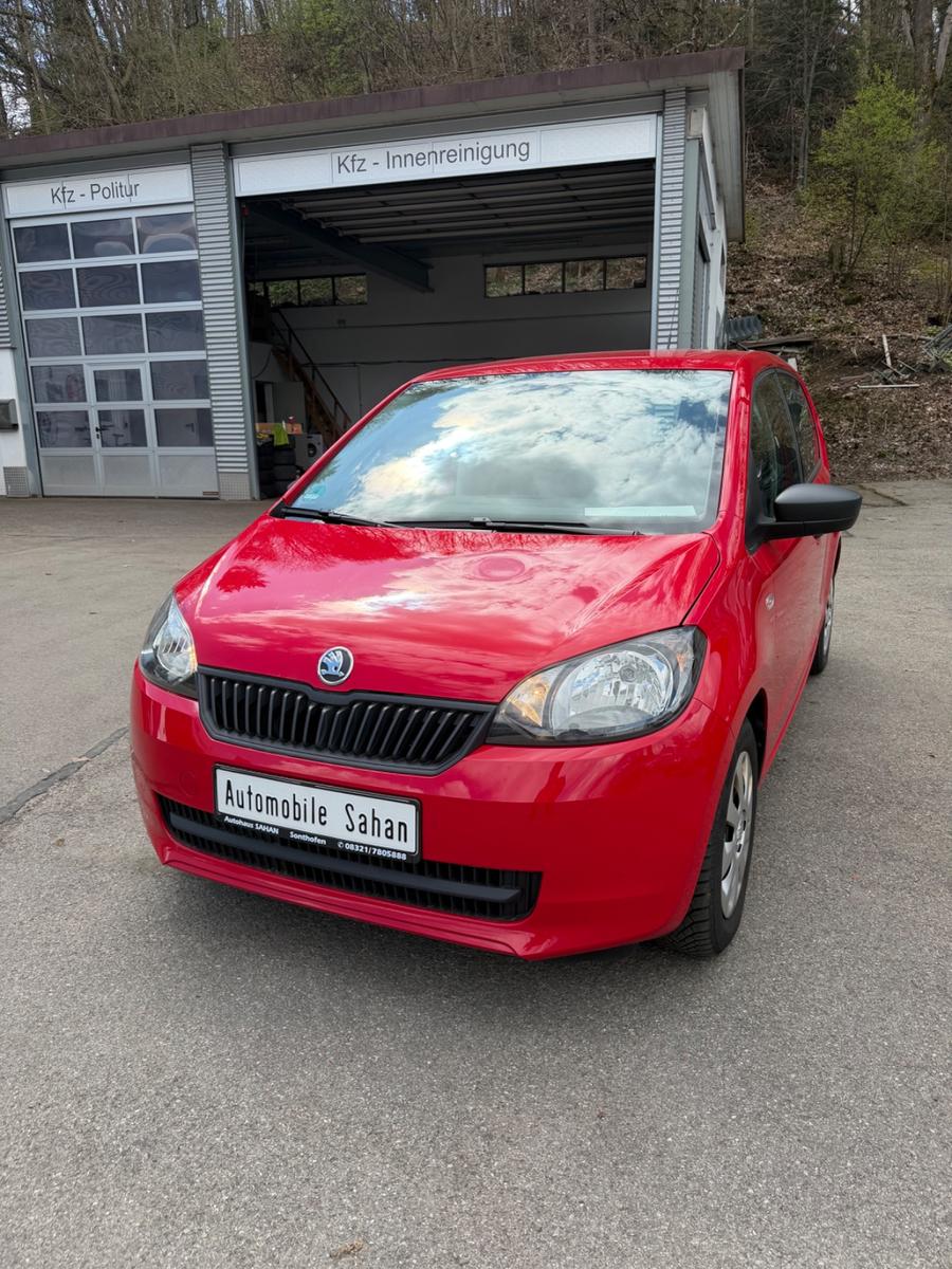 Skoda Citigo Active 1.Hand