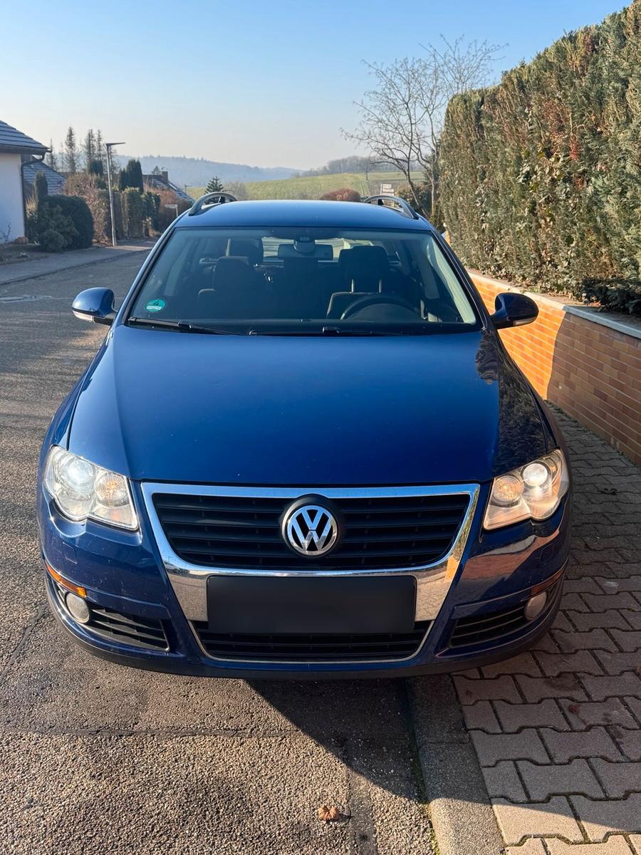 Volkswagen Passat 2007 — photo 5