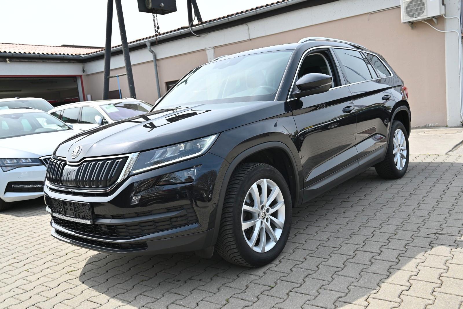 Skoda Kodiaq Style 4x4/Standhzg/AHK/LED/ACC