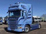 Scania R490 Kupplung*zGG: 70t*Retarder*TOPLINE*ALCOA - Scania Topline