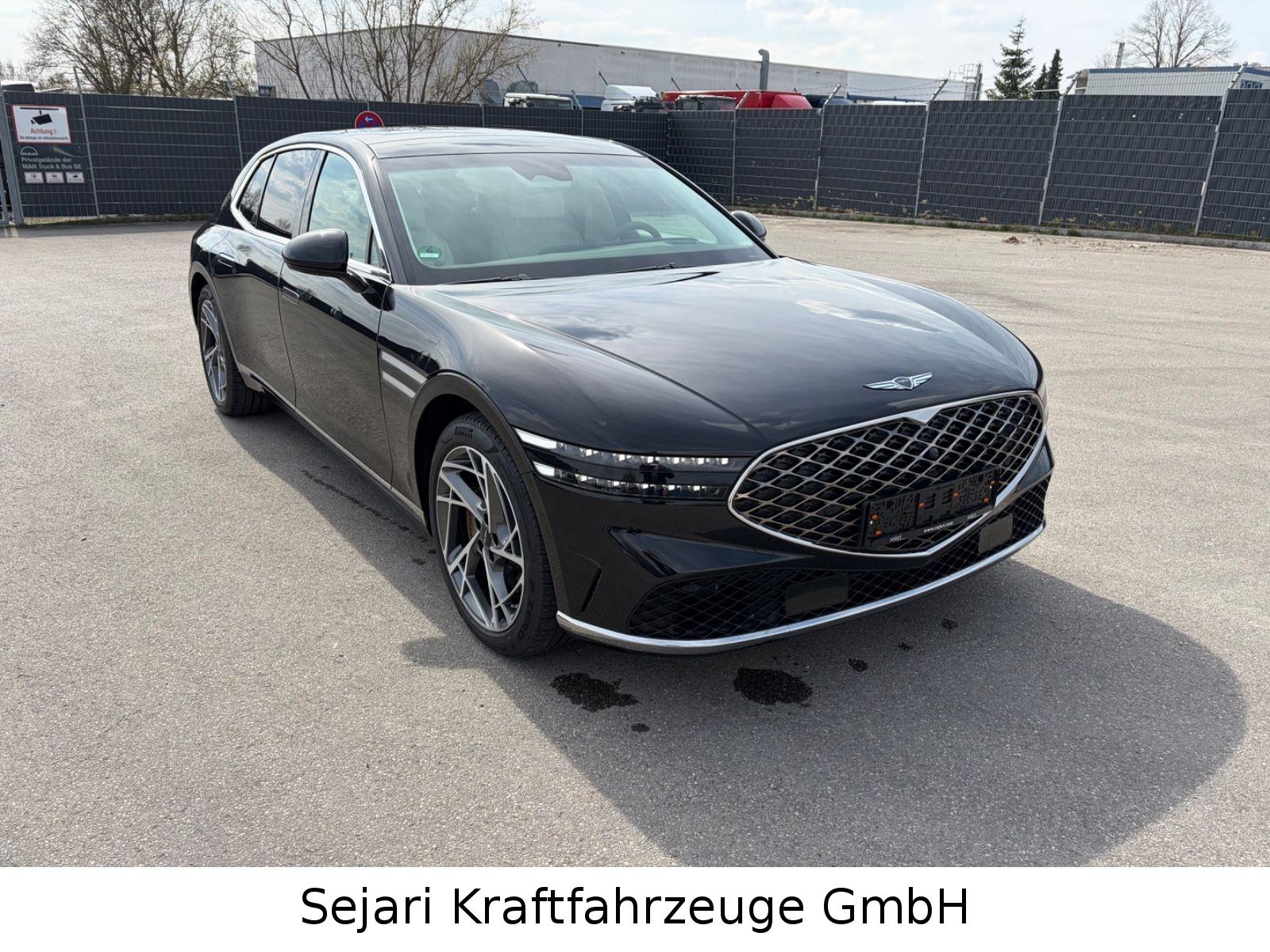 Genesis G90 3.5T  Luxury 4WD 5-Sitzer Garantie + Service