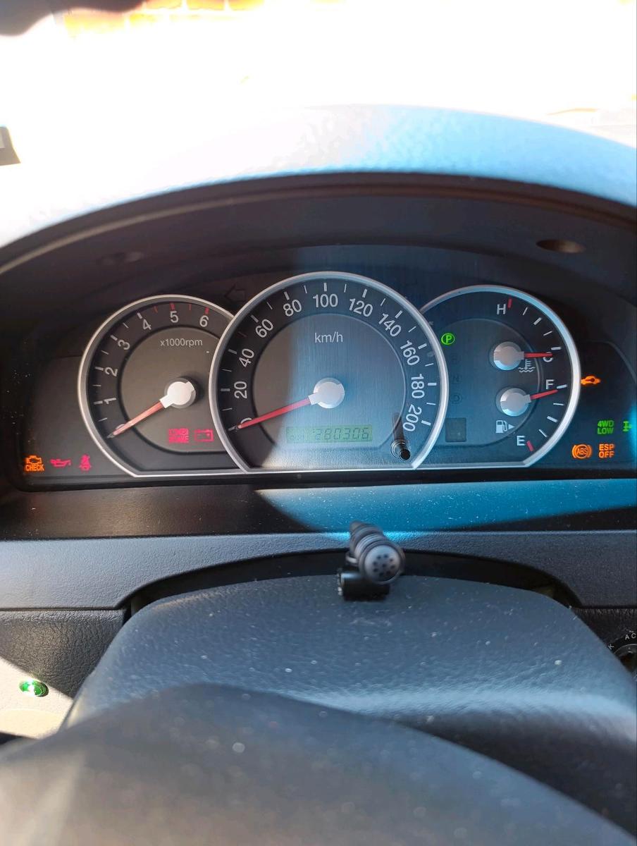Kia Sorento 2007 — photo 11