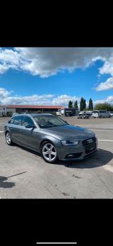 Audi A4 B8 Facelift 2.0 TDI - Audi A4 aus 2012: Facelift