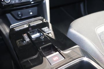 Fotografie des Opel Mokka-e Edition