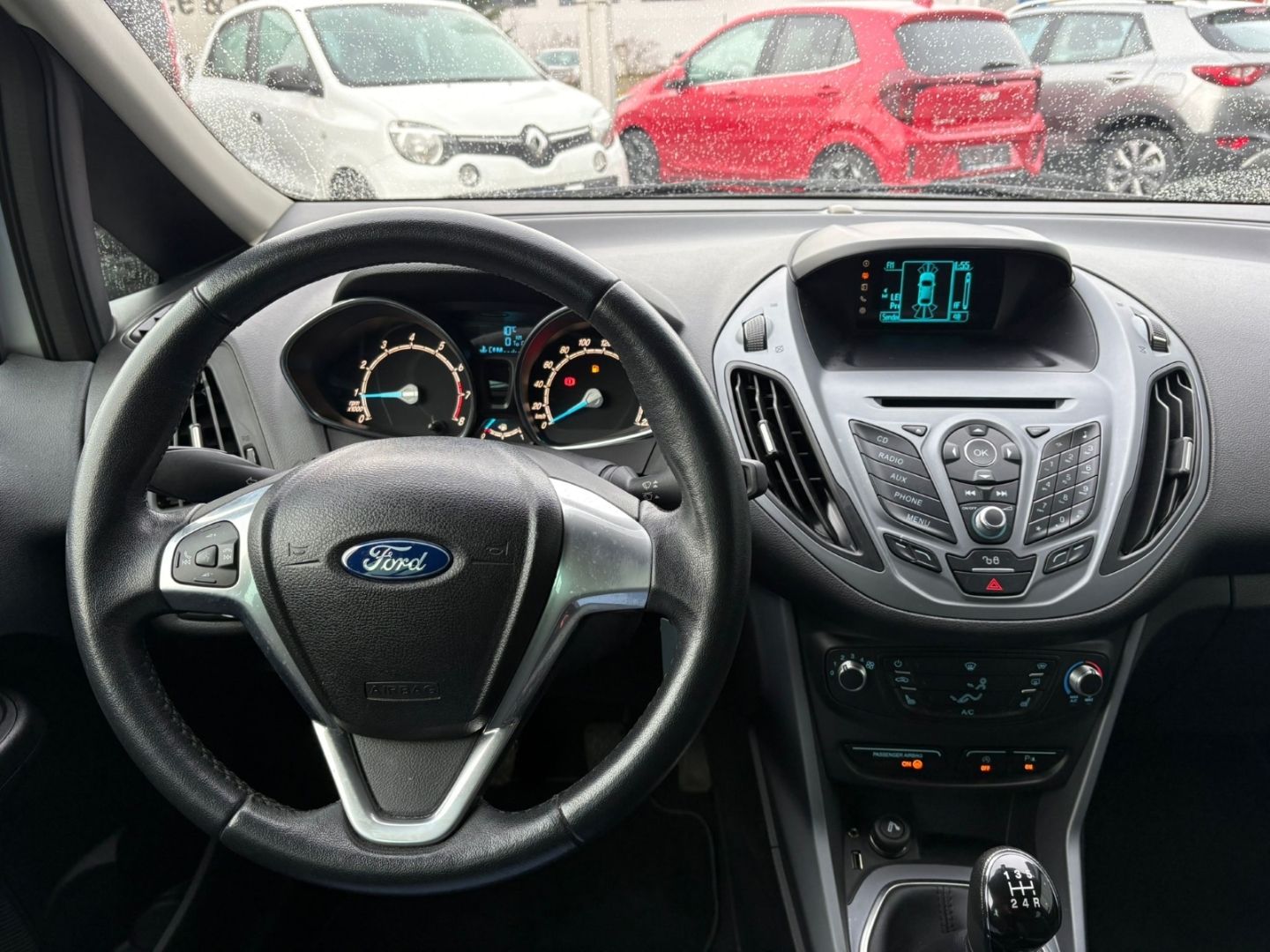 Fahrzeugabbildung Ford B-Max SYNC Edition 1.0 EcoBoost Start Stop