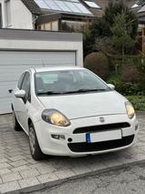 Fiat Punto AUTOMATIK*KLIMA*VIELES NEU* - Fiat Punto: Automat
