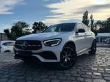 Mercedes-Benz GLC 300 d Coupe  4Matic  AMG Line - Mercedes-Benz GLC 300 Gebrauchtwagen in Berlin