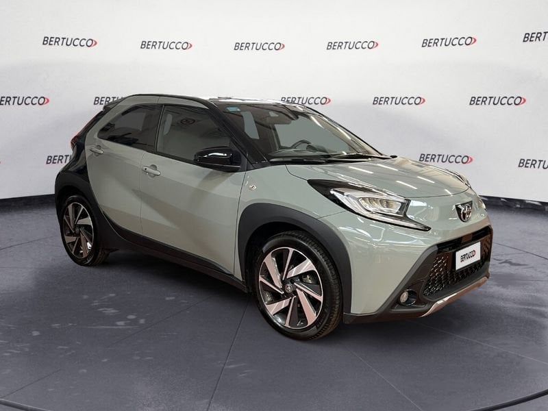 Image of Toyota Aygo (X)
