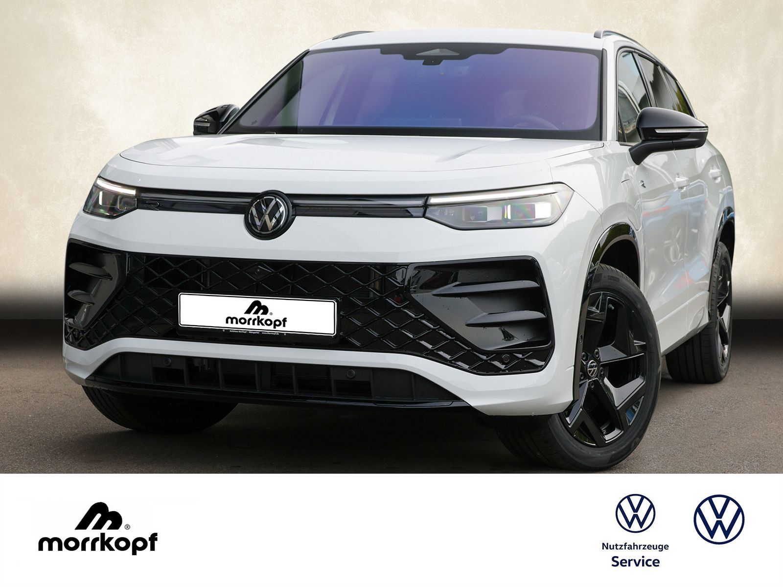 Volkswagen Tayron 1.5eHybrid R-Line BLACKSTYLE AHK foto 3
