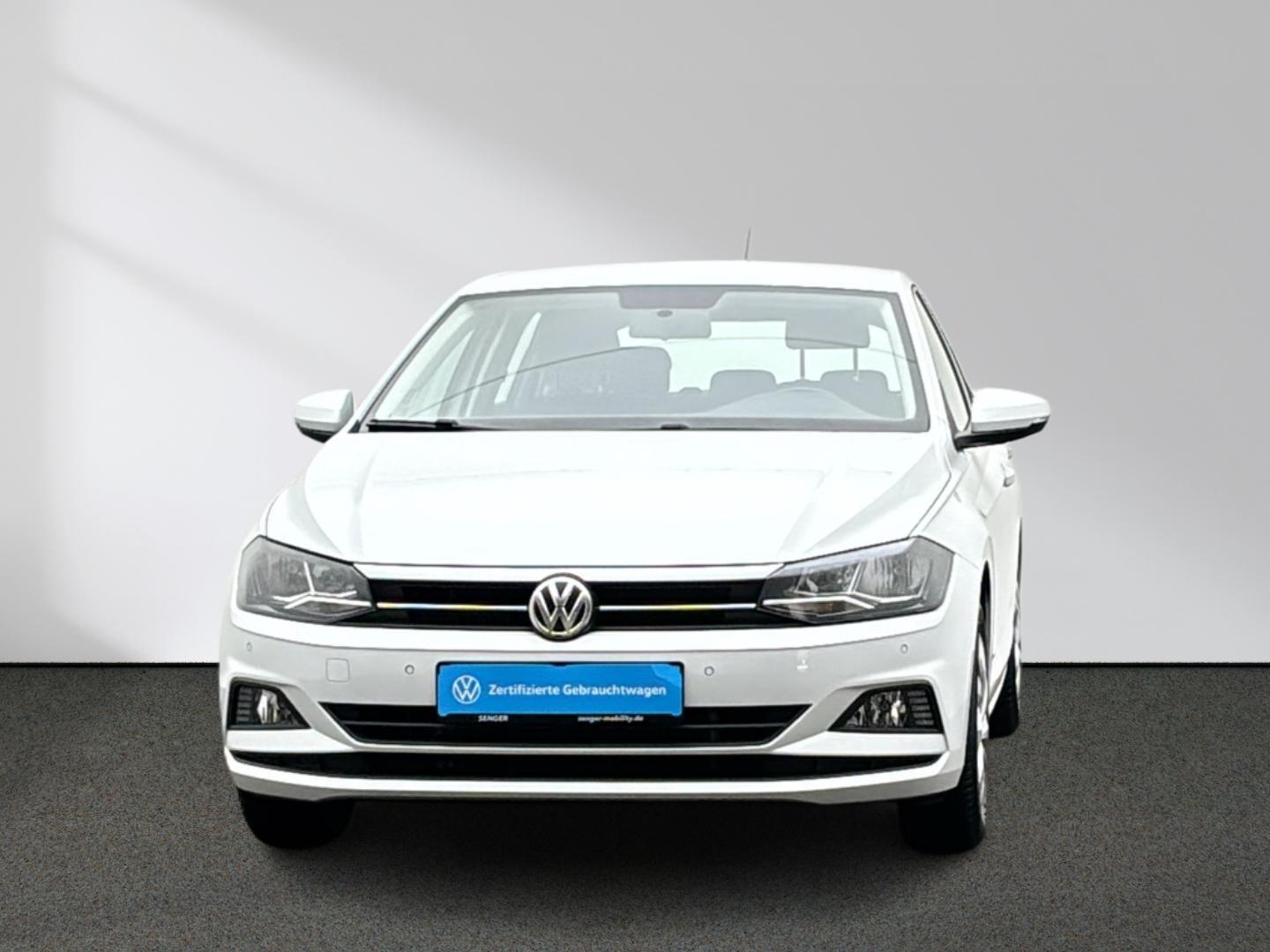 Volkswagen Polo Comfortline 1.0 TSI Klima Komfort-Paket, миниатюра 4
