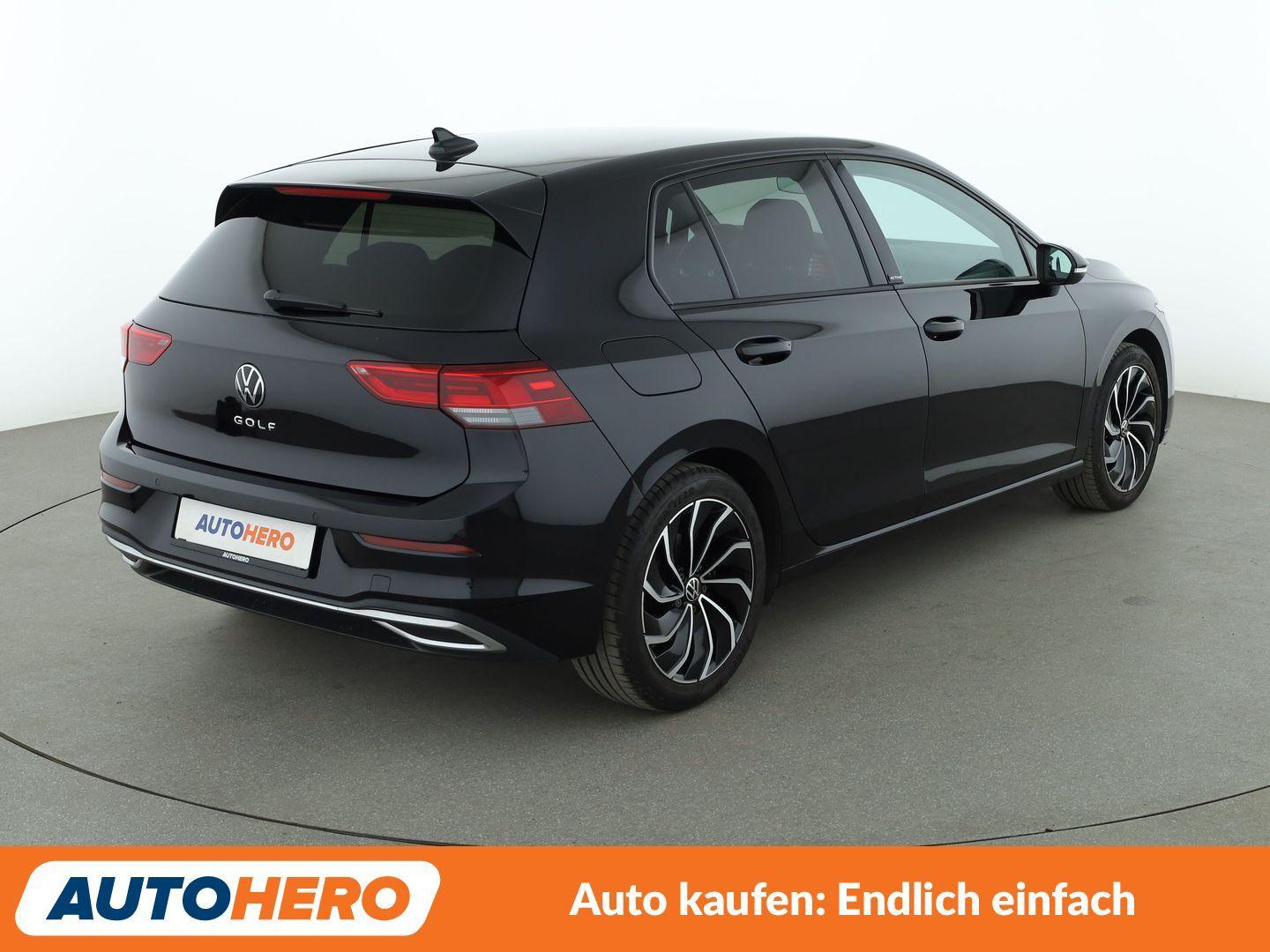 Volkswagen Golf VIII 1.5 TSI ACT Active*NAVI*VC*CAM*, миниатюра 5