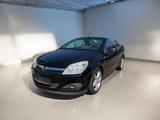 Opel Astra 1.8 Twin Top Teilleder Klima 1.Hand TÜV - Opel Astra: Schwarz, Twin Top
