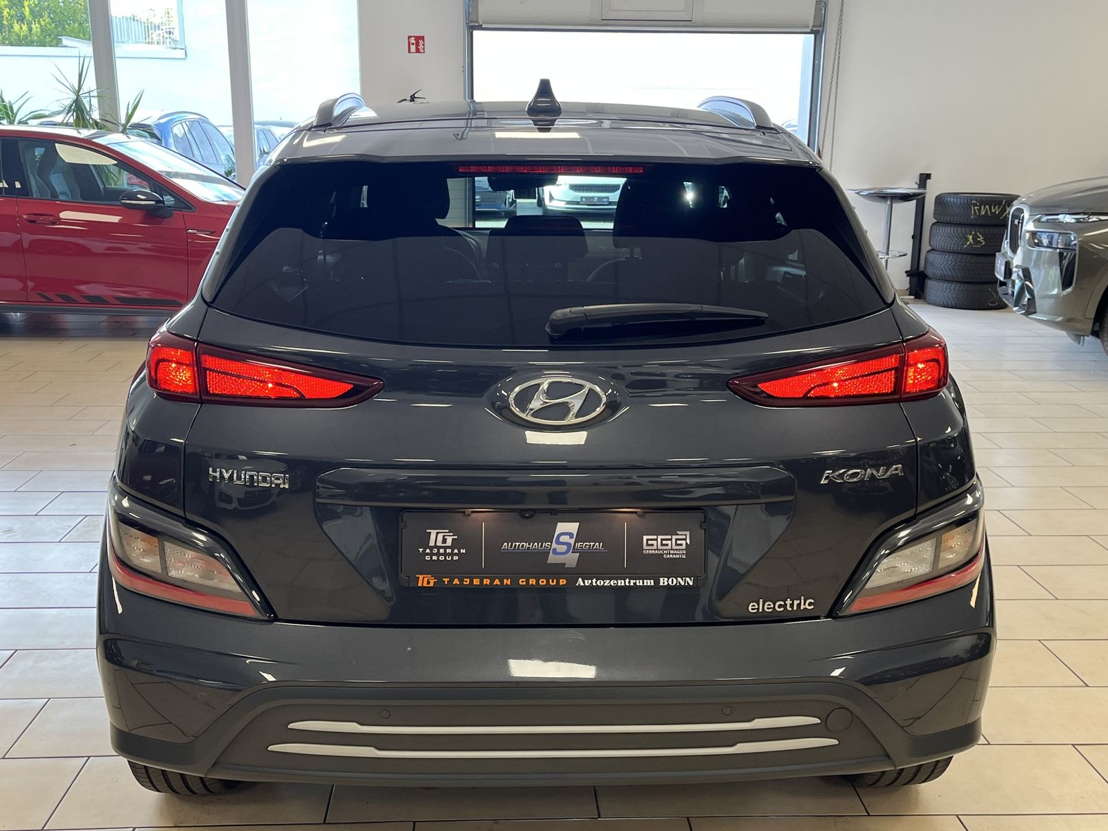 Hyundai Kona Edition 30+*Navi*R-Cam*W-Paket*ACC*DAB*LED imagem 3