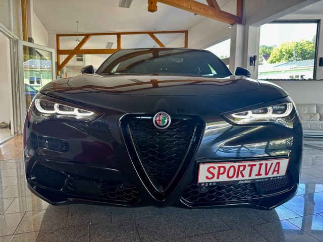 Alfa Romeo Stelvio Veloce Q4 MY23 LED ACC Glasdach AHZV