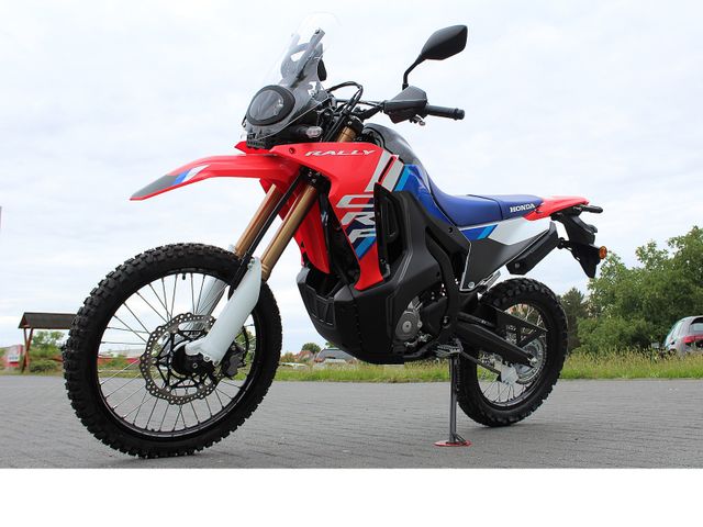 Honda CRF300 L Rally ABS+LED !! Aktionspreis!!