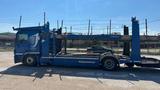 Mercedes-Benz Actros 1841 - Mercedes-Benz 2008 Actros