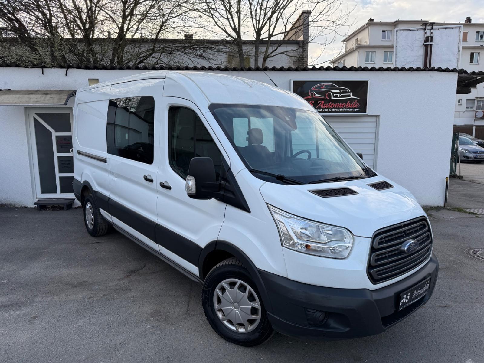 Ford Transit Mixto 350 L3 Trend 7Sz/KLIMA/AHK/PDC/1Hd