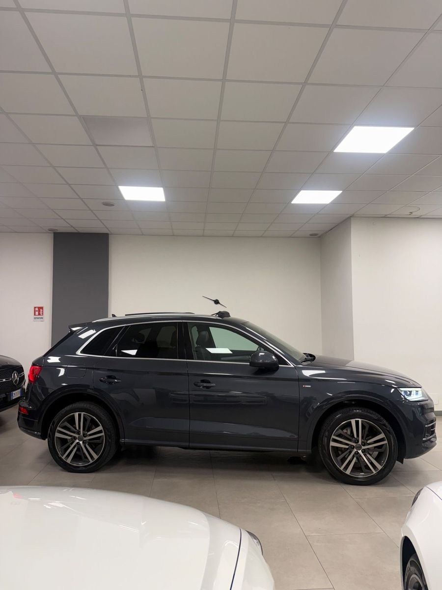 Audi Q5 40 TDI quattro S tronic line plus imagem 3