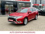 Mitsubishi Outlander PHEV Top 4WD AUTOM*AHK*LED - Mitsubishi Outlander in Magdeburg