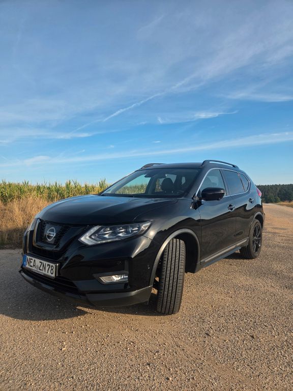Image of Nissan X-Trail