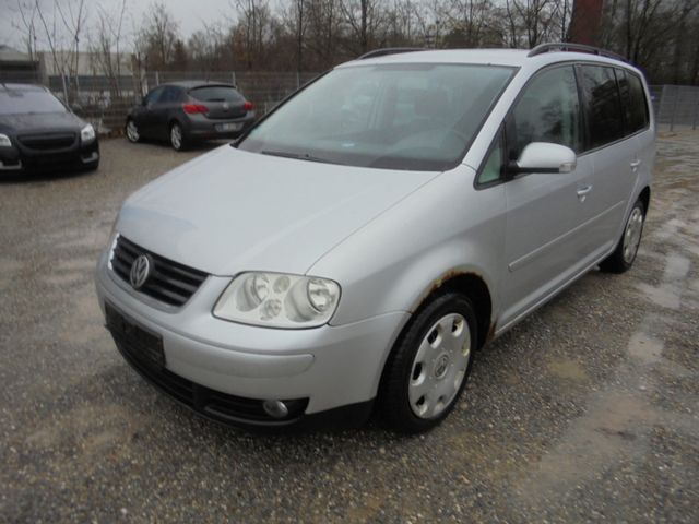 Volkswagen Touran 2.0 TDI Highline ~ 2.Hand ~ Klimatronic