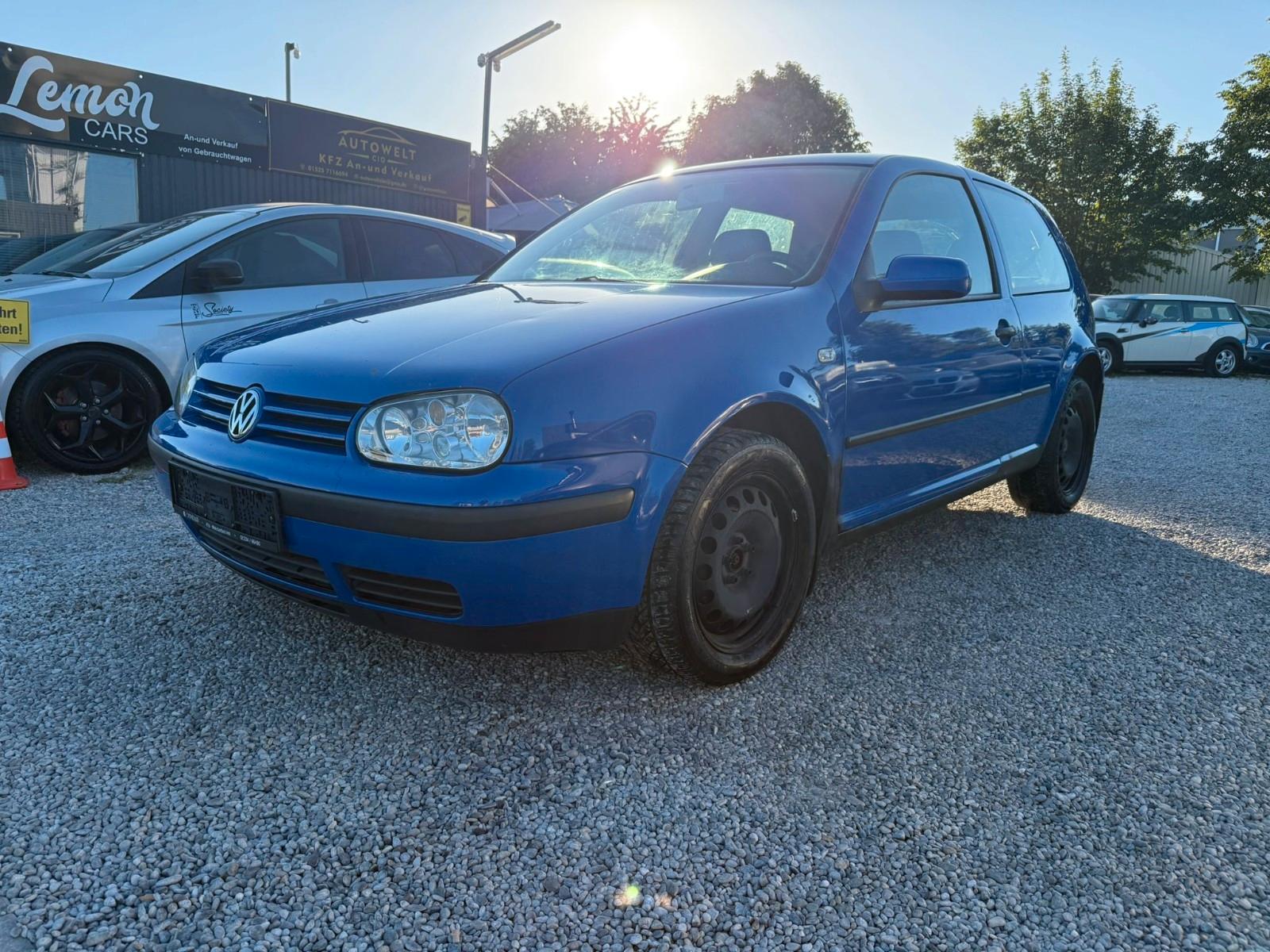 Volkswagen Golf 1.4 Basis
