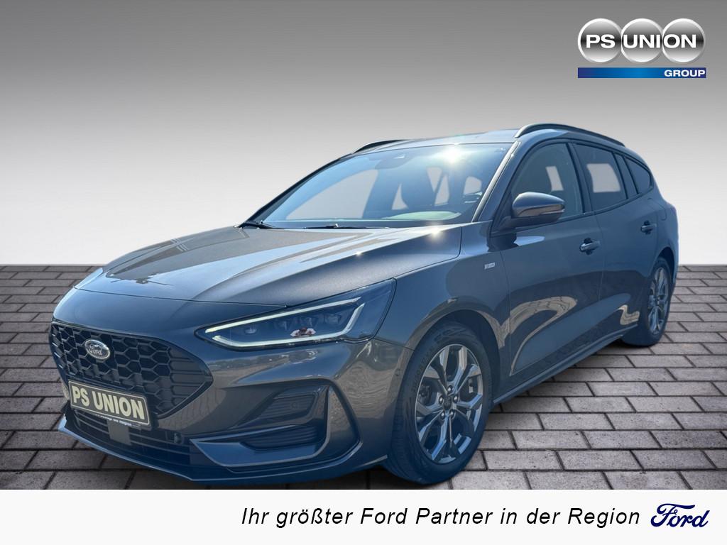 Ford FOCUS ST Line X Turnier NAVI ACC B&O MATRIX-LED