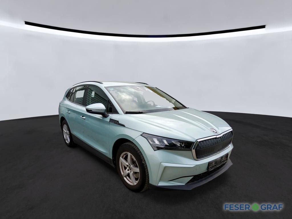 Skoda Enyaq - Bild 5