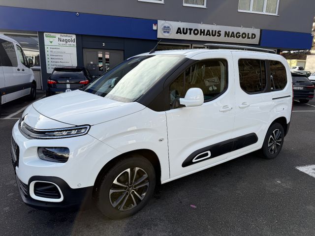 Citroën Berlingo Shine M Head-Up Panorama LED Nav Kamera