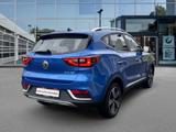 MG ZS EV Luxury LUX 105 5d LED+Panoramadach+PDC+Reg - blaue MG ZS