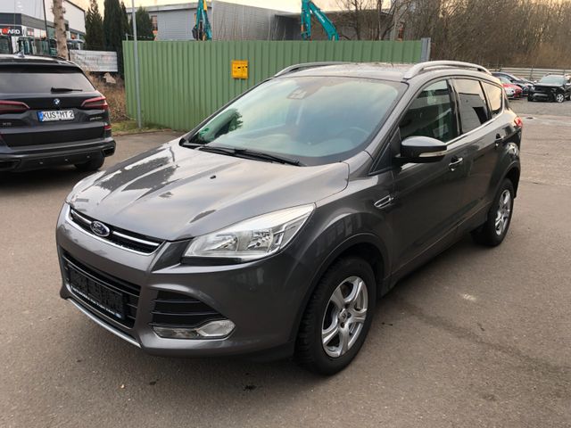 Ford Kuga Titanium