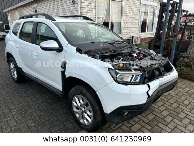 Dacia Duster II Expression