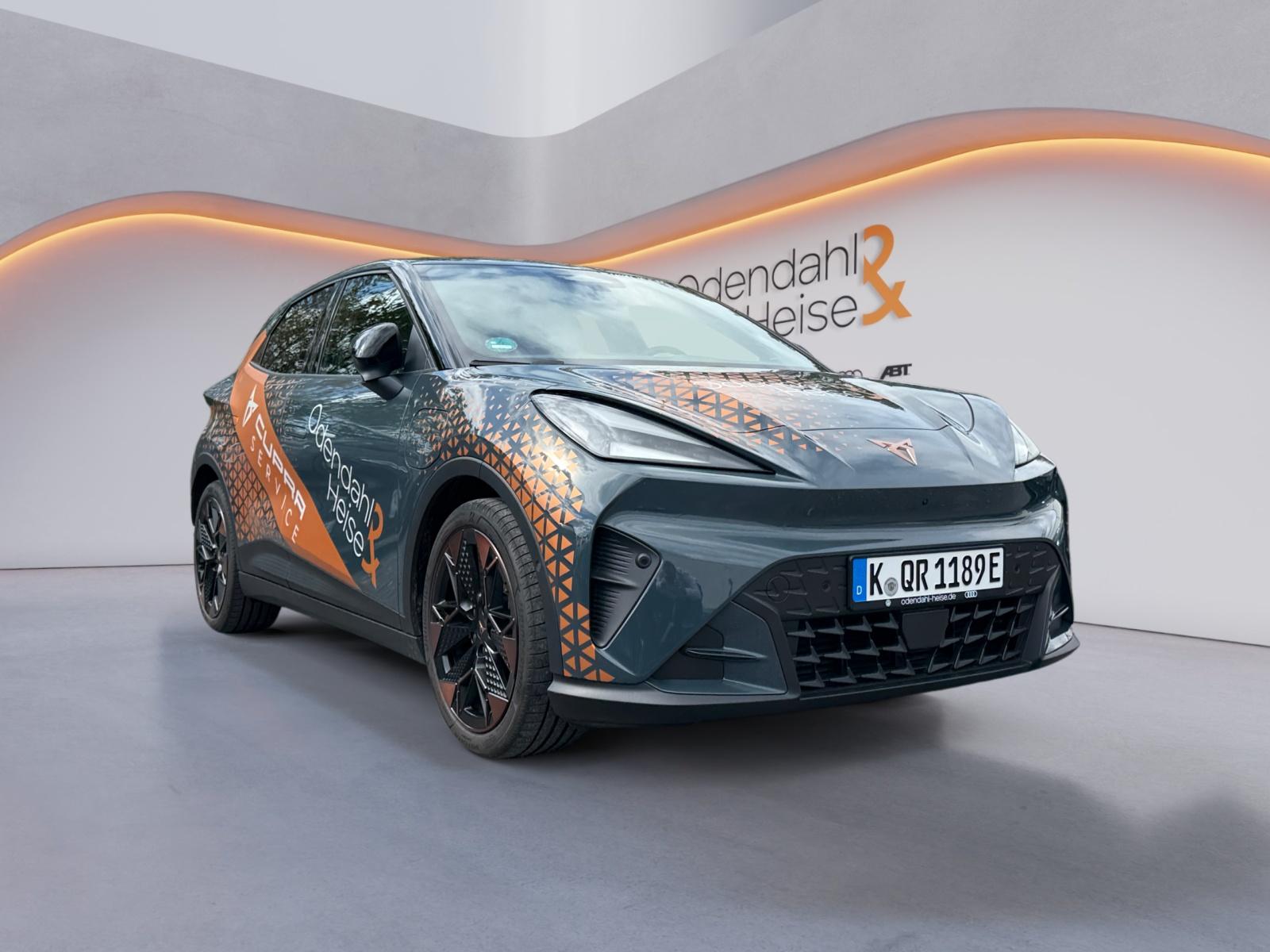 Cupra Raval Endurance Dynamic Plus  Navi