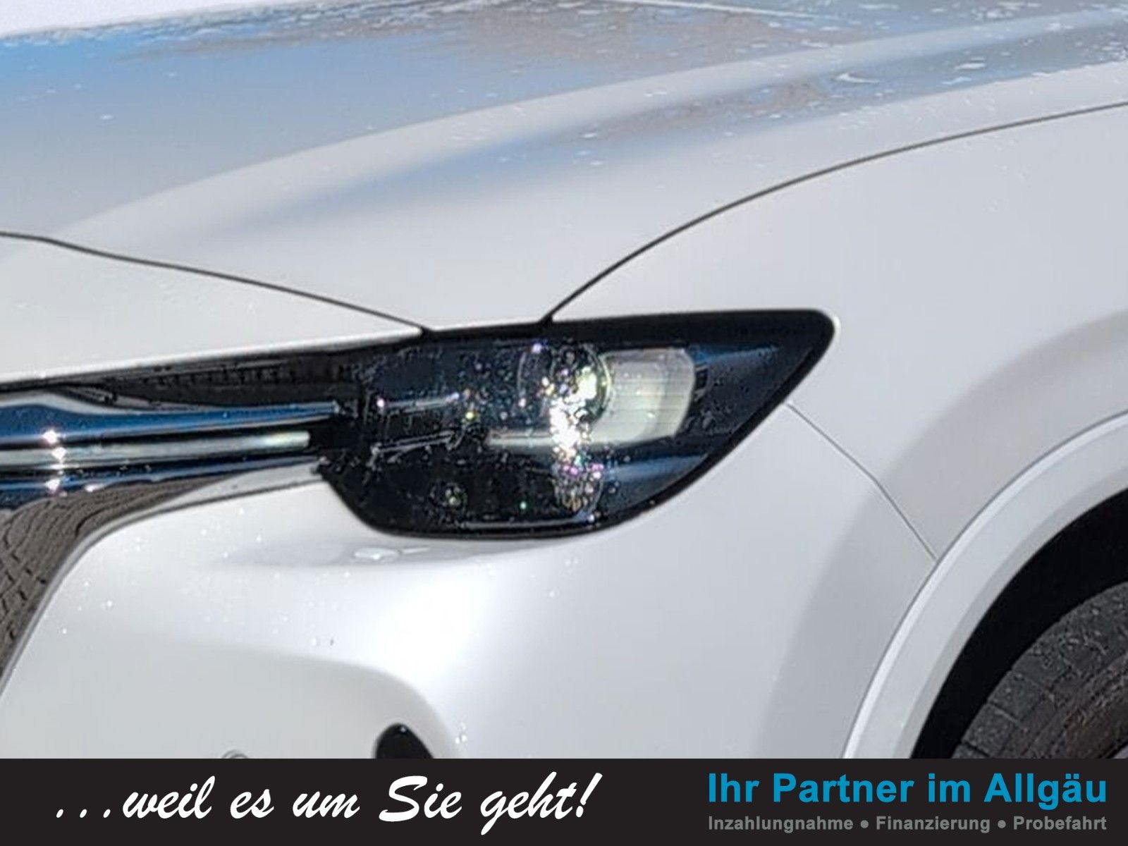 Fahrzeugabbildung Mazda CX-60 SKY-D 254 TAKUMI VOLL PANO GARANTIE-06/29+