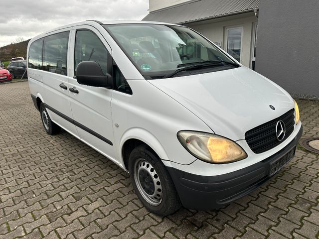 Mercedes-Benz Vito Kombi 111 CDI lang