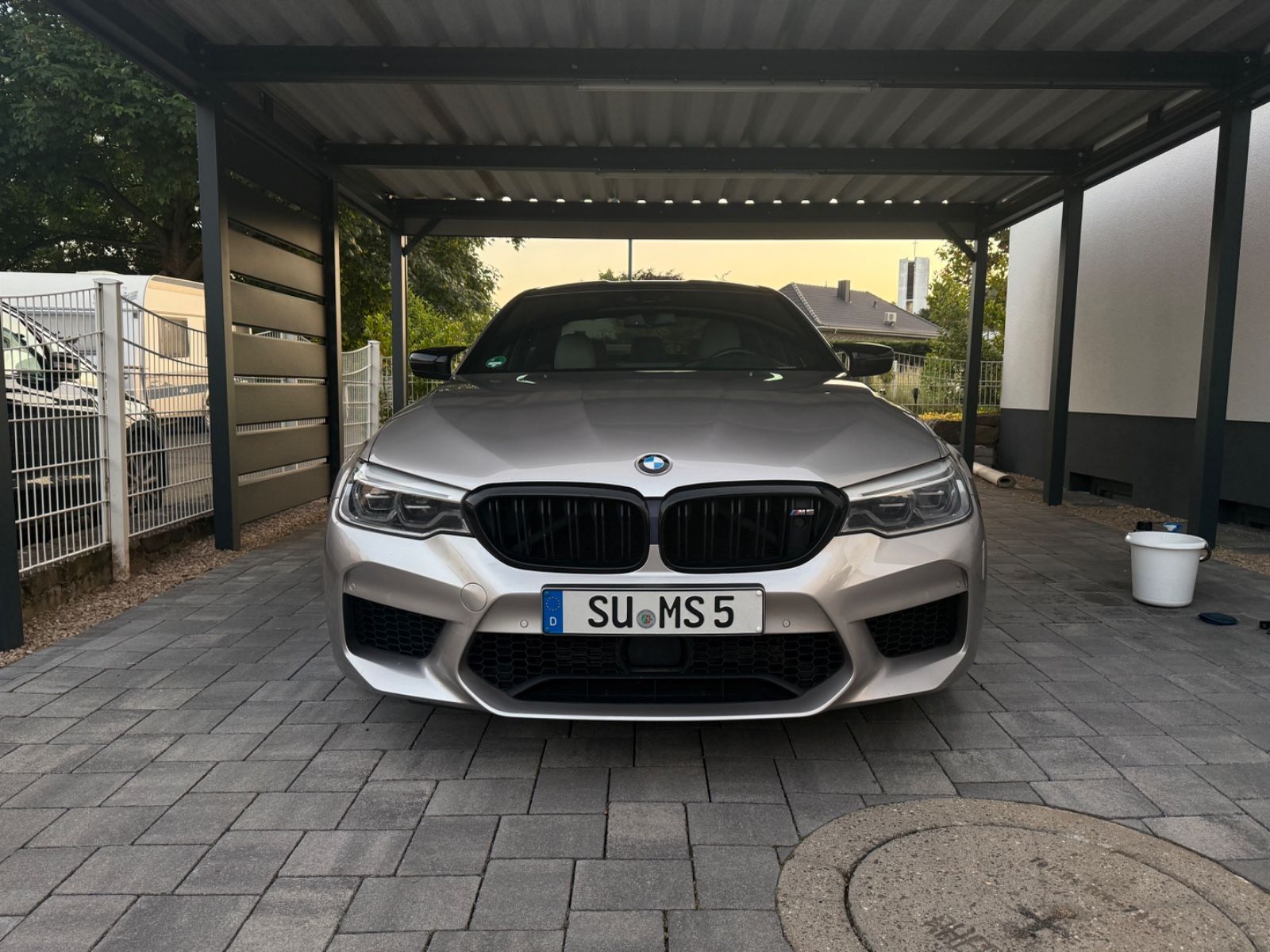 BMW M5 Competition xDrive