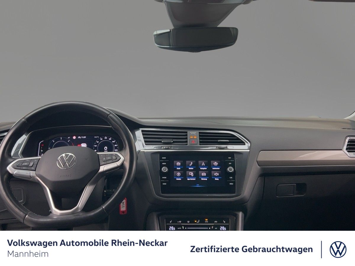 Volkswagen Tiguan Allspace - Bild 13