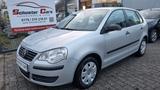 Volkswagen Polo IV Trendline, TDI, TOP ! TÜV/Zahnriemen neu - Volkswagen Polo aus 2008: TDI