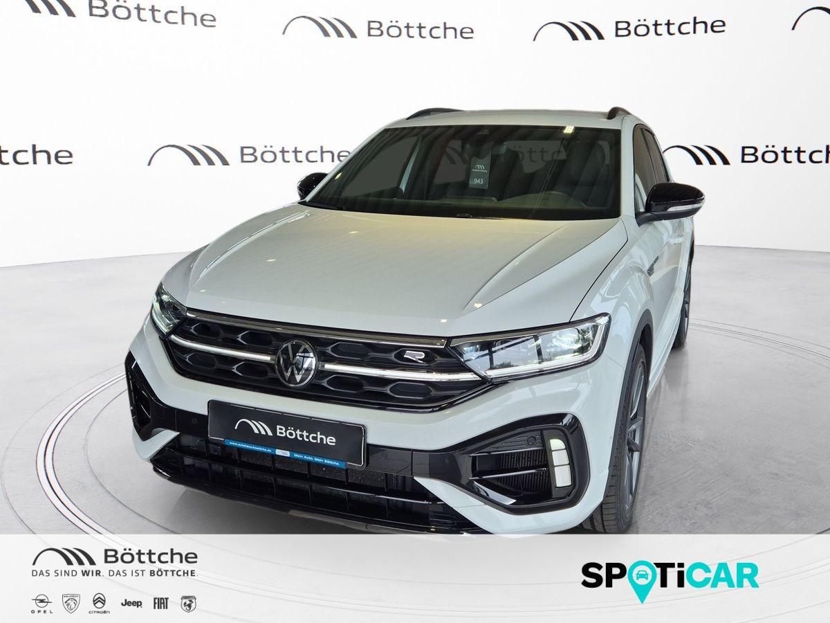 Volkswagen T-Roc R 4Motion 2.0 TSI **VOLLAUSSTATTUNG**