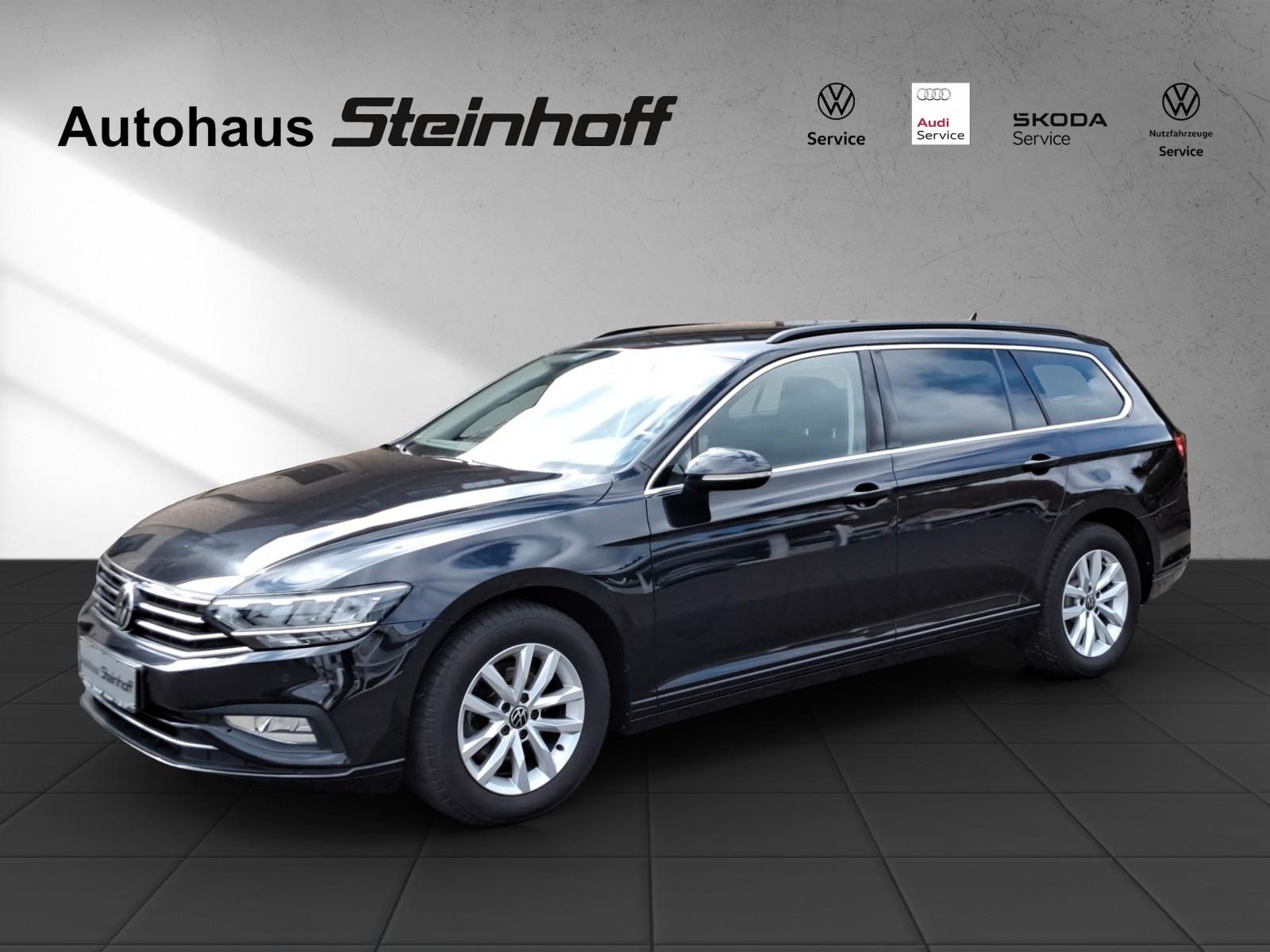 Volkswagen Passat Variant 2.0 TDI Business DSG,Kamera,LED