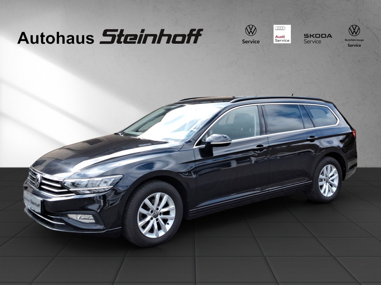 Volkswagen Passat Variant 2.0 TDI Business DSG,Kamera,LED