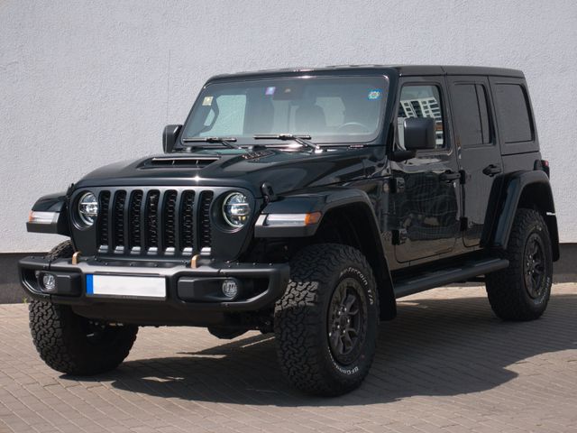 Jeep JEEP 2021 WRANGLER UNLIMITED RUBICON 392