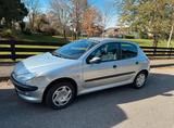 Peugeot 206 - Peugeot 206 in München