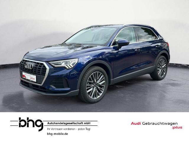 Audi Q3 35 TFSI MatrixPanoKameraNaviAssistuvm 2022