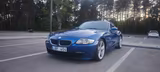 BMW Z4 Coupé 3.0si - - BMW Z4: Sportwagen