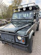 Land Rover Defender 90 Td5 Station Wagon - gebrauchte Land Rover Defender aus dem Jahr 2003